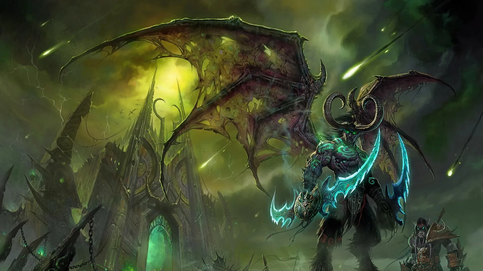BlizzardCS Leaks The Burning Crusade Anniversary Phase 3 Release Date - August 13th