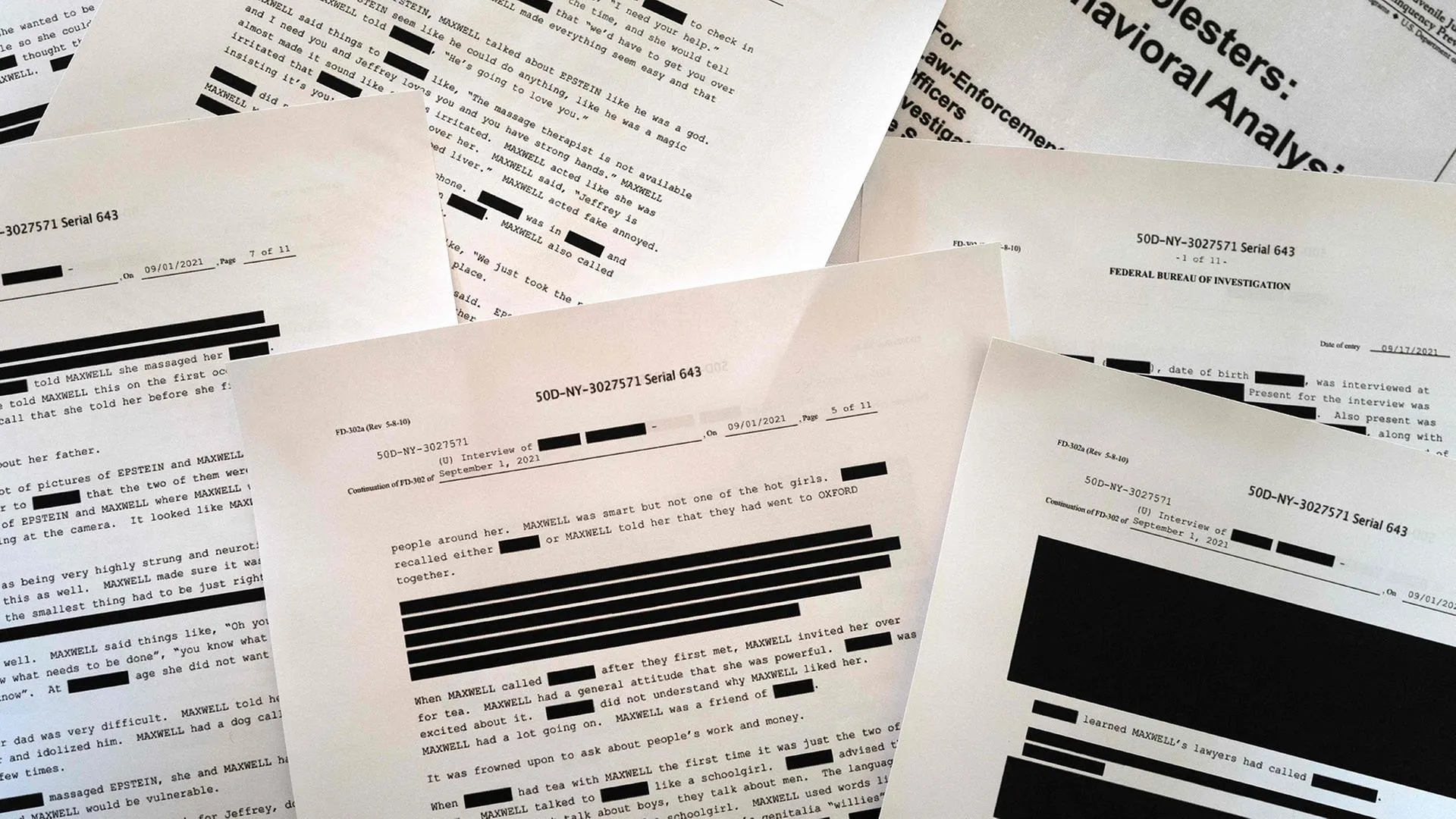 Mutmaßlicher Epstein-Komplize tot aufgefunden