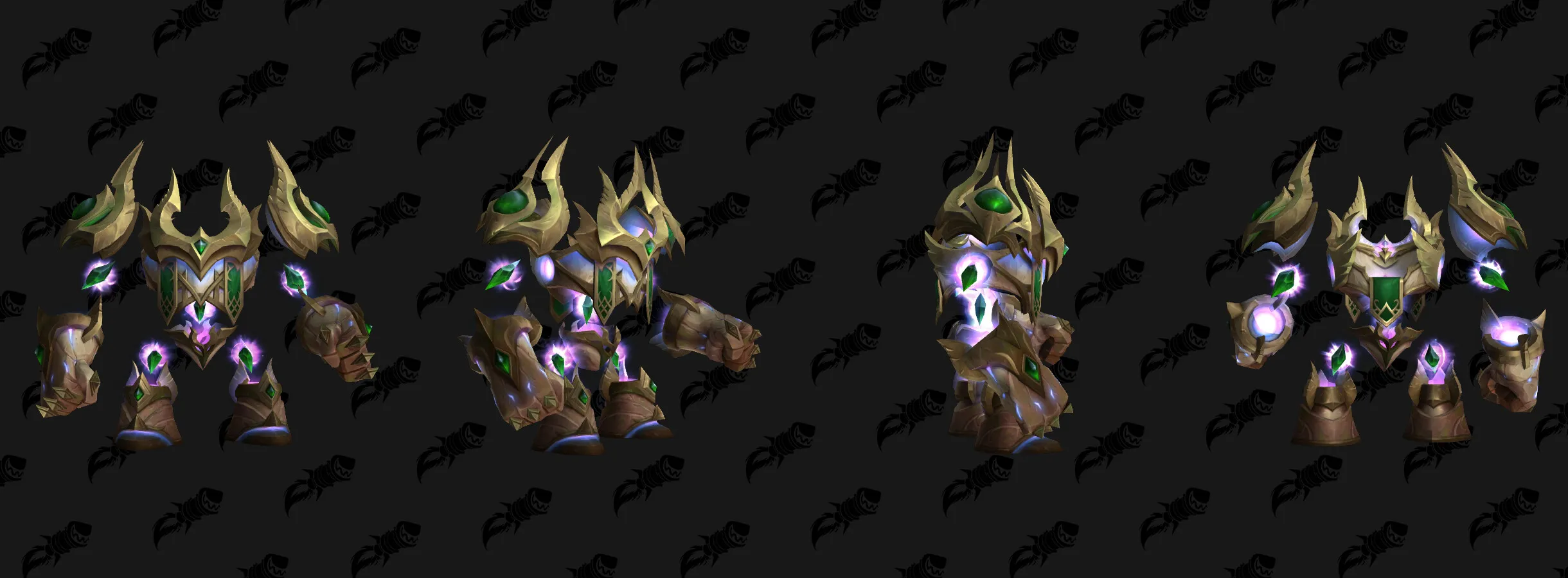 Two More Mounts Datamined in Patch 12.1