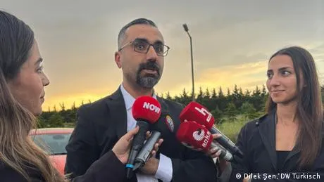 Festgenommener DW-Journalist Uludağ vorerst freigelassen
