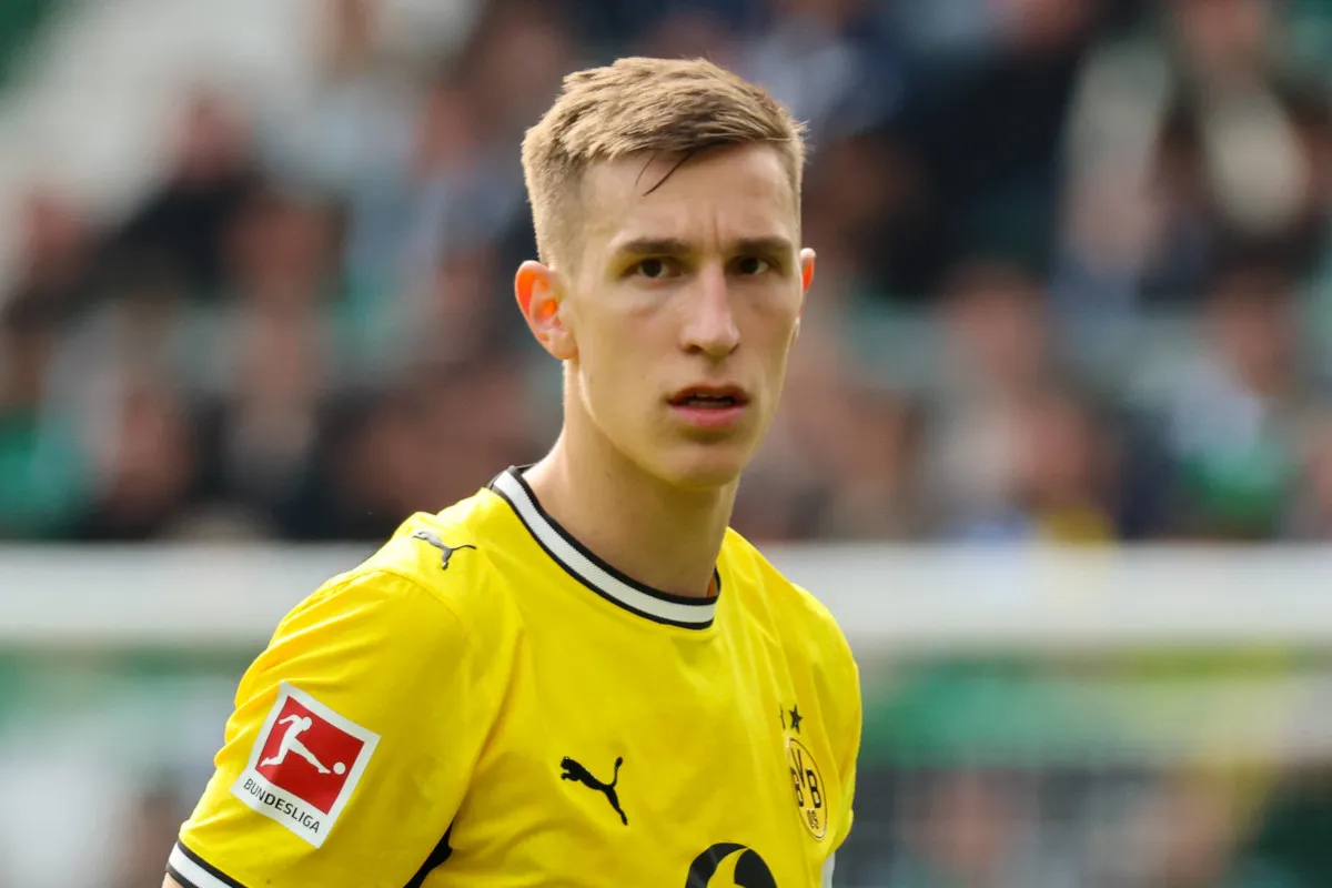 Nico Schlotterbeck: Das magische Fußball-Gen in der Familie des BVB-Stars
