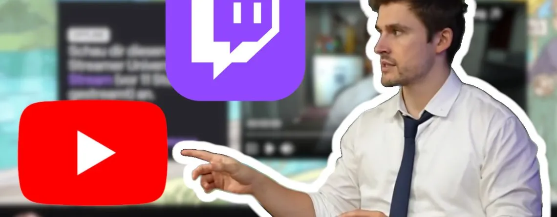 Streamer wenden sich an Ludwig, um den Erfolg auf Twitch zu lernen – Er rät: Bezahlt eure Cutter vernünftig