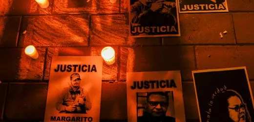 Mexiko: Journalist in Restaurant erschossen