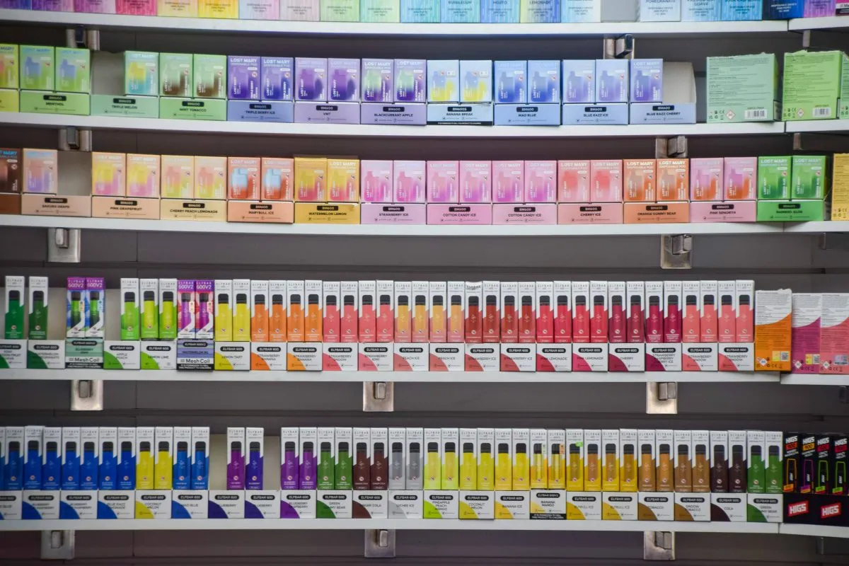 Schluss mit Einweg-Vapes: Doch die Alternative ist noch schädlicher