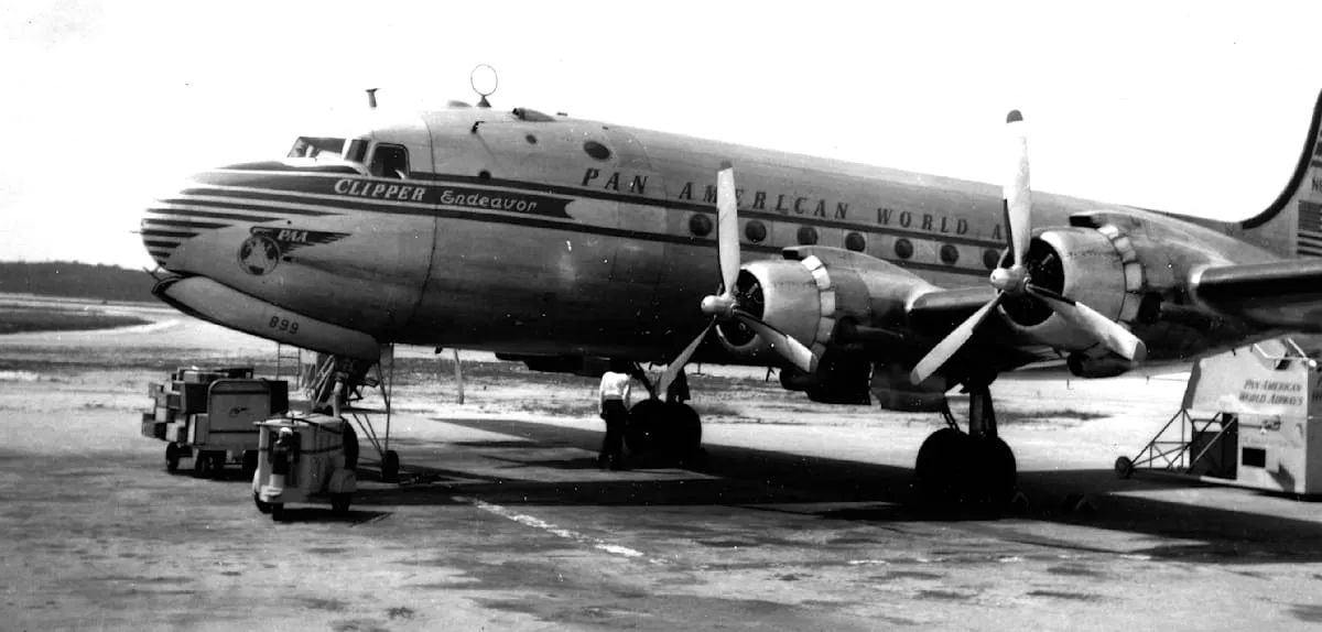 Unglück mit 52 Toten – Flugzeugwrack von 1952 abgestürzter Pan Am entdeckt