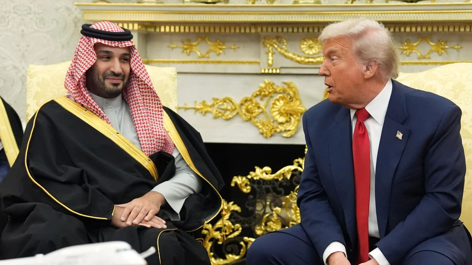 USA und Saudi-Arabien: Atomabkommen in Washington unterzeichnet