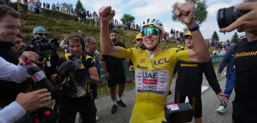 Florian Naß und Fabian Wegmann kommentieren Tour de France: Das alte Ehepaar und die Leidenschaft