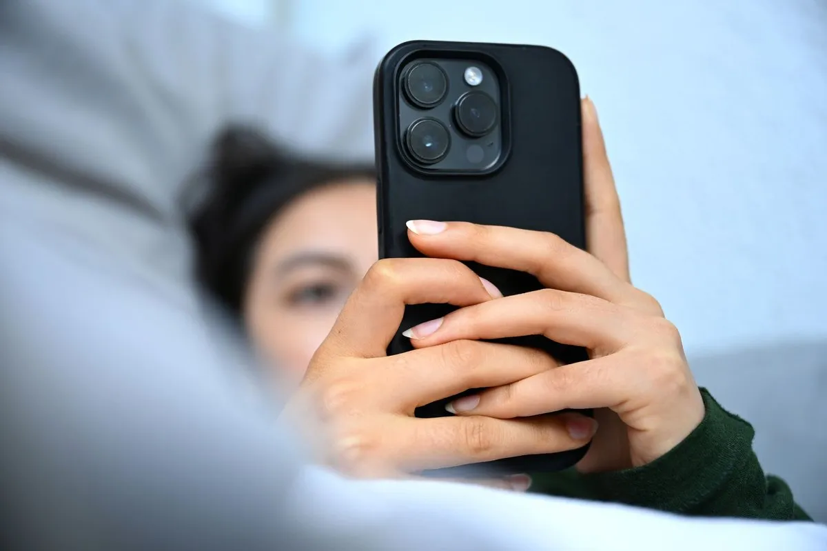 Erstes EU-Land: Frankreich verbietet Social Media für unter 15-Jährige