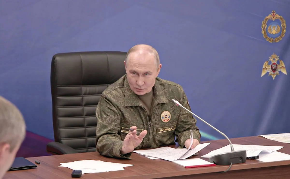 Alle sollen an die Front „wie im 2. Weltkrieg“ – in Putins Staatsfernsehen gibt es extreme Gedankenspiele