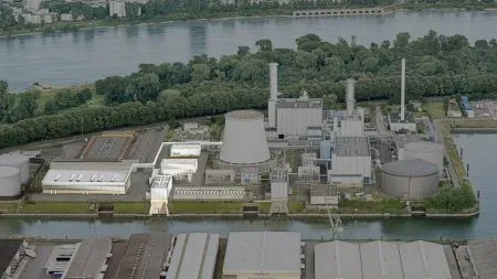Rhein heizt Kölner Wohnungen: Bau von 150-MW-Flusswasser-Wärmepumpe beginnt
