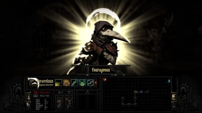 Später DLC: Darkest Dungeon erhält neue Inhalte
