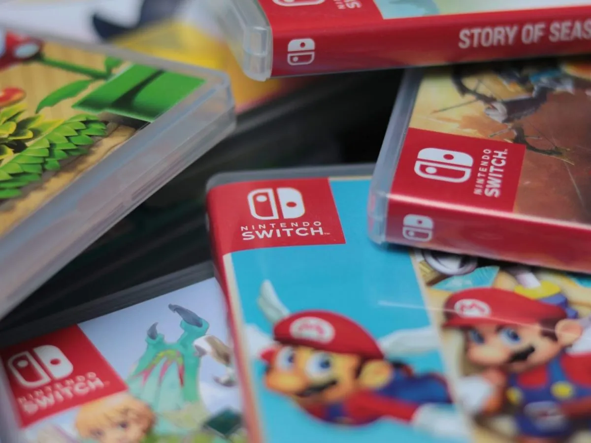2 Nintendo Switch-Spiele für weniger als 18 Euro: Jetzt Günstiges Bundle bei Amazon zum Ramschpreis sichern