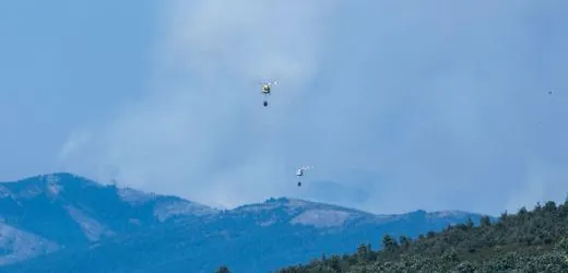 Spanien: Mehrere Gemeinde nahe Madrid müssen wegen Waldbrand evakuiert werden