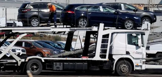 Ford verkauft Teil des Spanien-Werks an Rivalen aus China