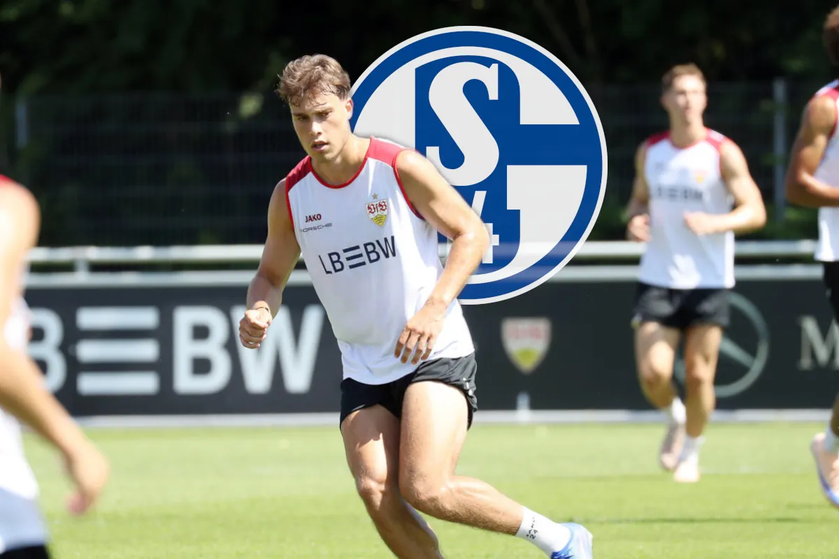 Schalke 04 steigt in Transferpoker mit dem VfB Stuttgart ein – zwei Vereine sind bereits einen Schritt voraus
