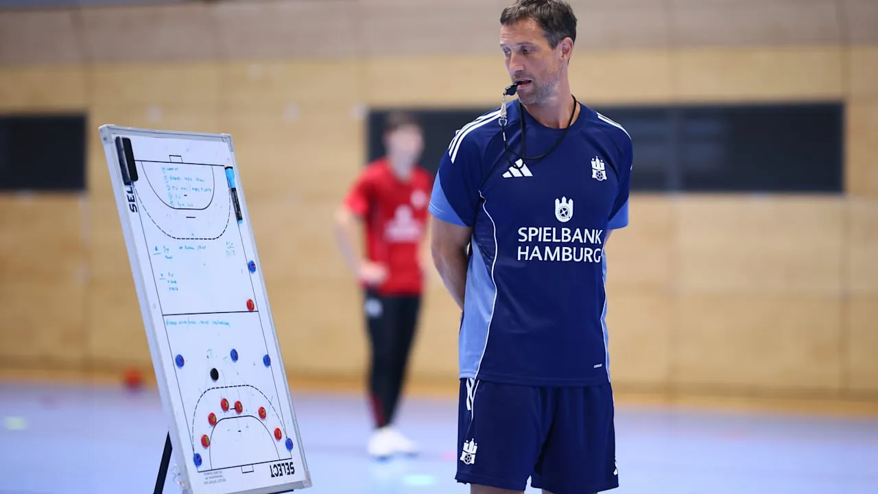 Kapitänsfrage bei Handballern entschieden - Jansen bestimmt neue HSV-Bosse