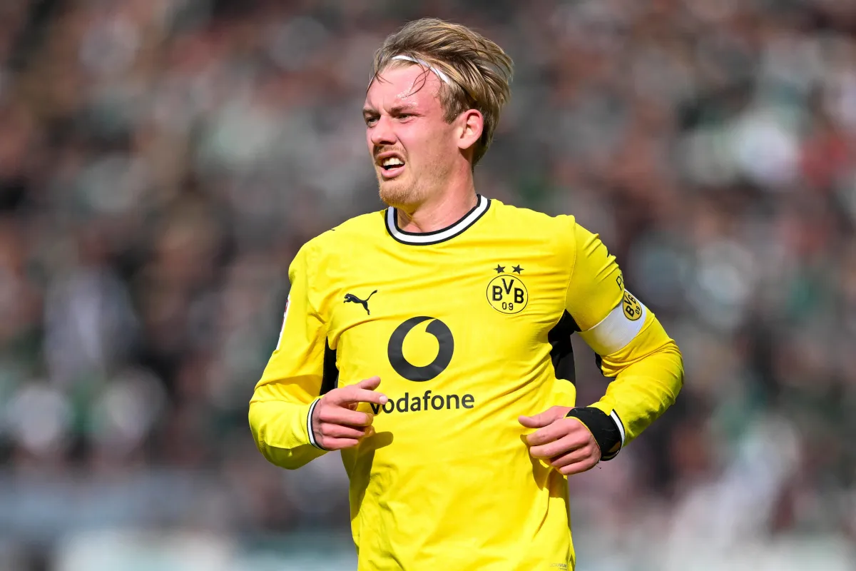 Klares Transferziel für Julian Brandt: In England könnte ein Ex-BVB-Coach warten