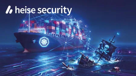 heise-Angebot: Webinar von heise security: Deep-Dive in Kubernetes-Sicherheit