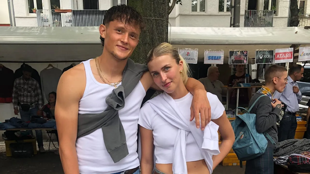 „Mehrere Dinge feiern“ - Reese-Plan mit Hochzeit und Aufstieg