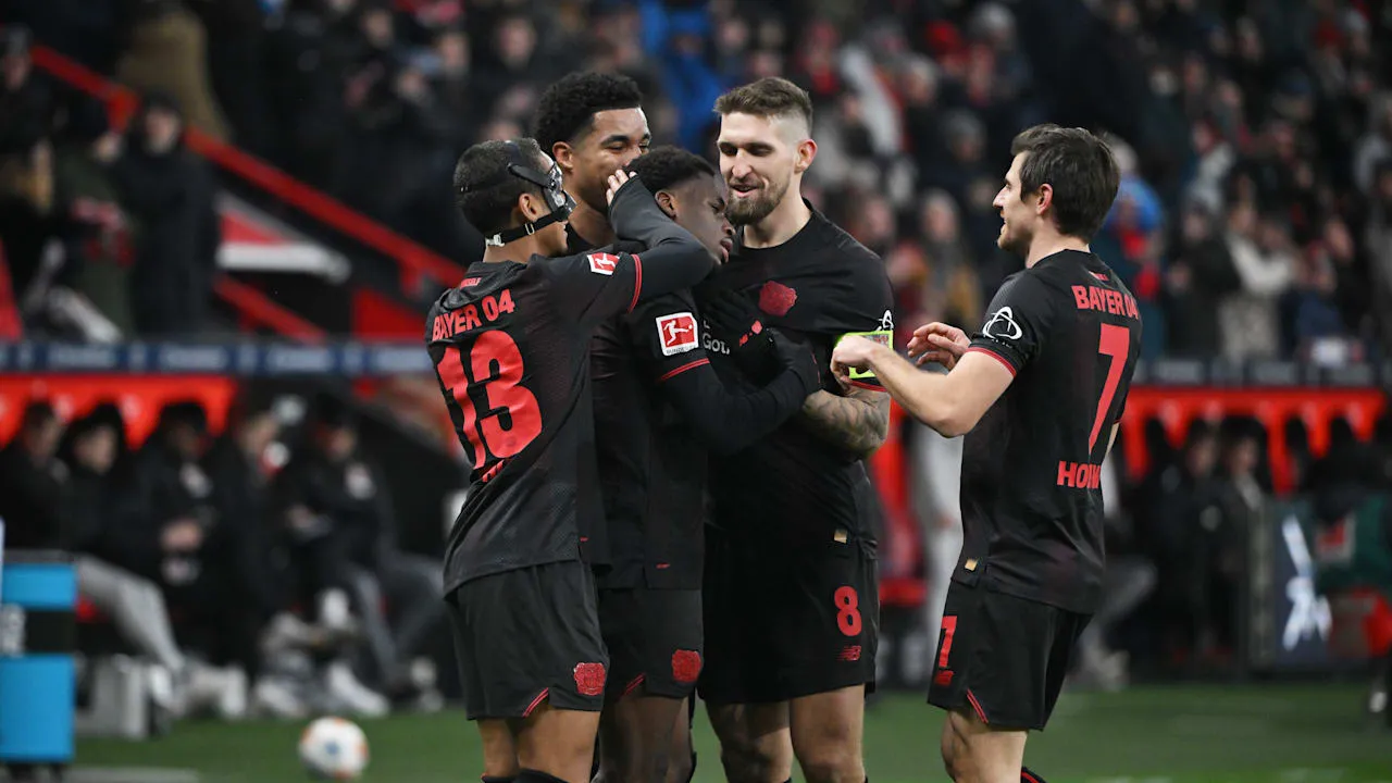 Für 25 Mio. Ablöse - Leverkusen-Joker vor Abflug nach England