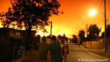 News kompakt: Tausende Urlauber in Südfrankreich evakuiert