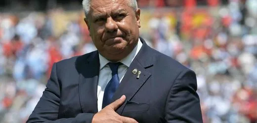 Argentinischer Fußballverband Afa: Tapia soll nicht in den USA gestoppt worden sein
