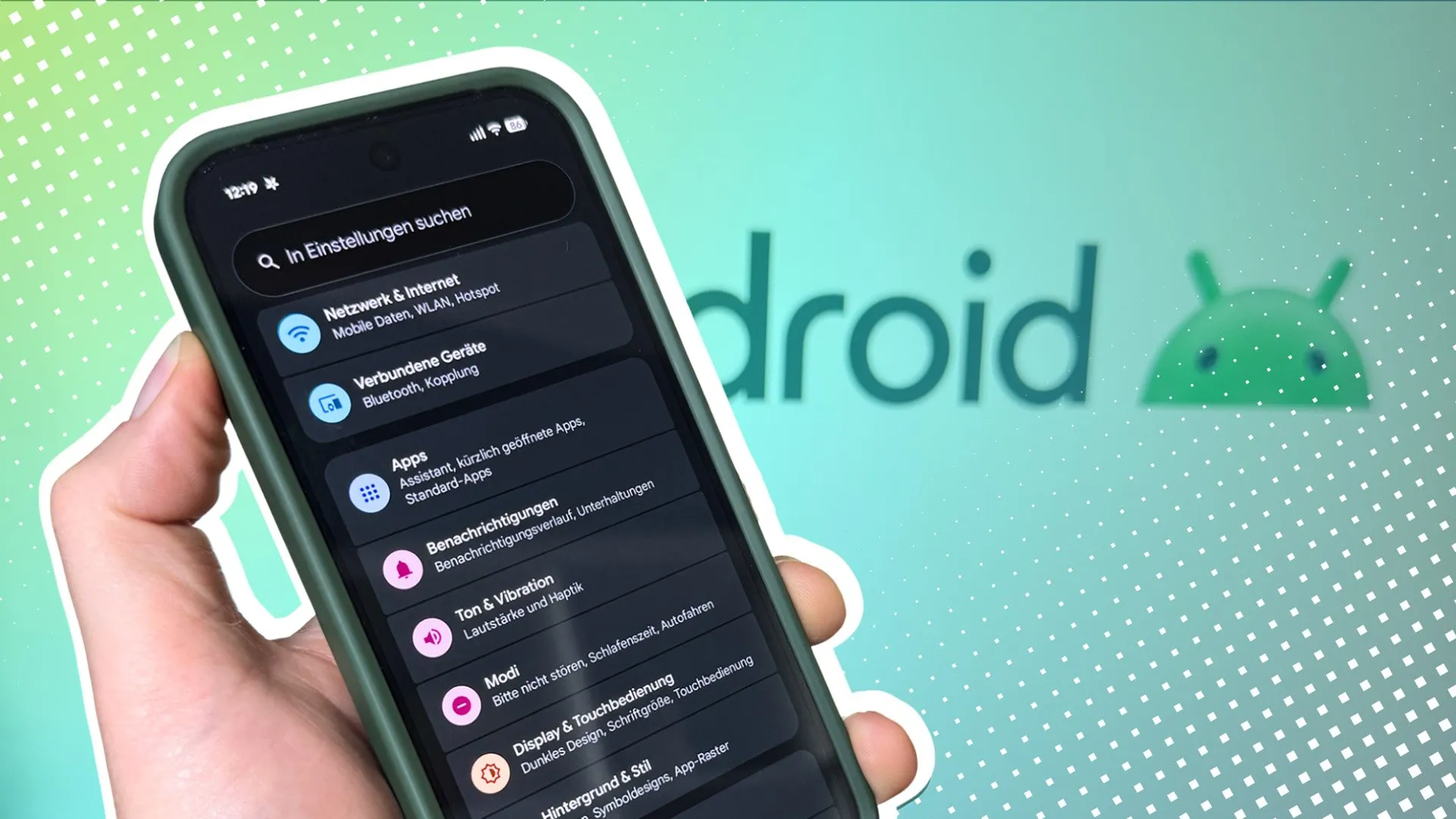 So findet und leert ihr den Papierkorb auf Android für mehr Speicherplatz