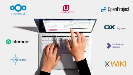 Microsoft-Alternative: openDesk tauglich für den Ernstfall