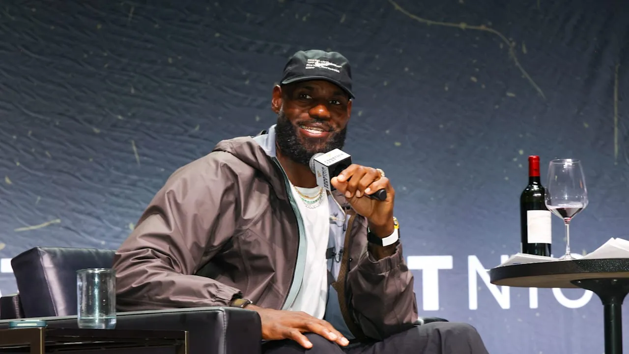 Ikone spricht über Karrierepläne - LeBron: „Ich kann mit 65 noch in der NBA spielen“
