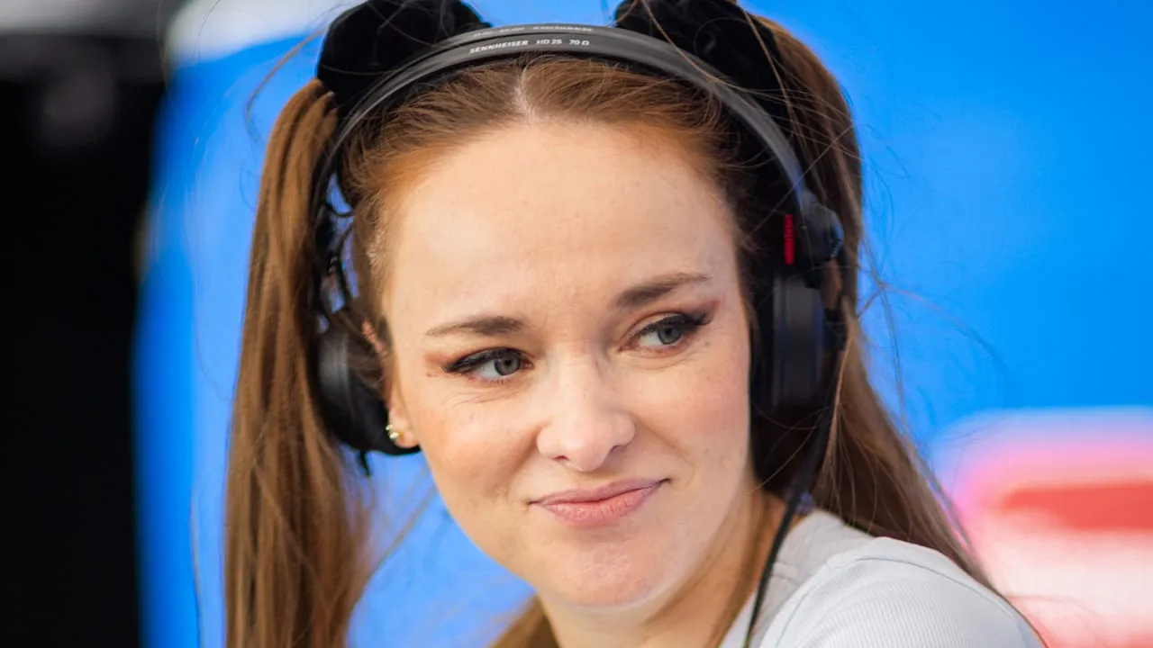 Multitalent im Steckbrief - Woher kennt man Larissa Rieß?