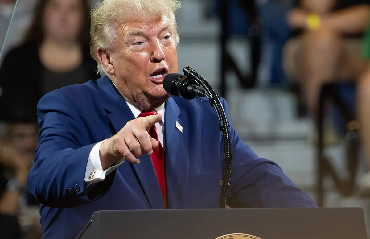 Trump ordert neue Waffen: Er will die „Pforten zur Hölle“ öffnen