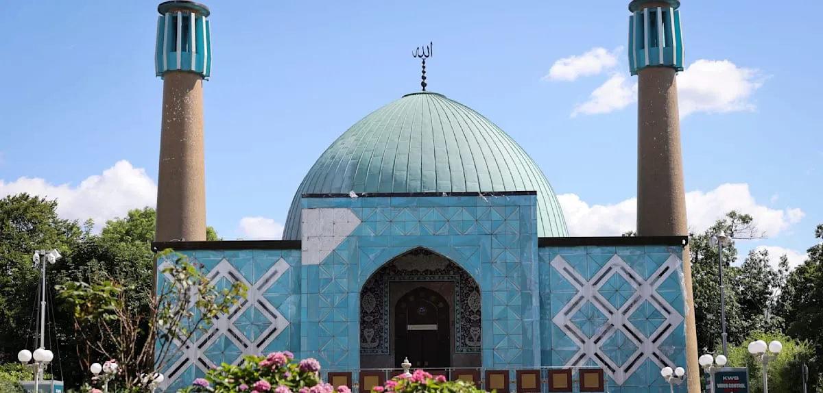 Noch immer ist nicht klar, was aus der Blauen Moschee werden soll