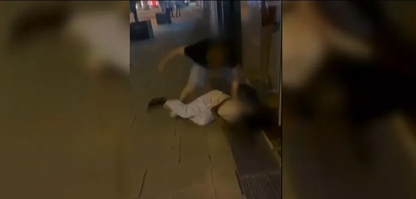 Obdachlosen mit Flasche und Fäusten geschlagen – Polizei ermittelt gegen zwei Jugendliche
