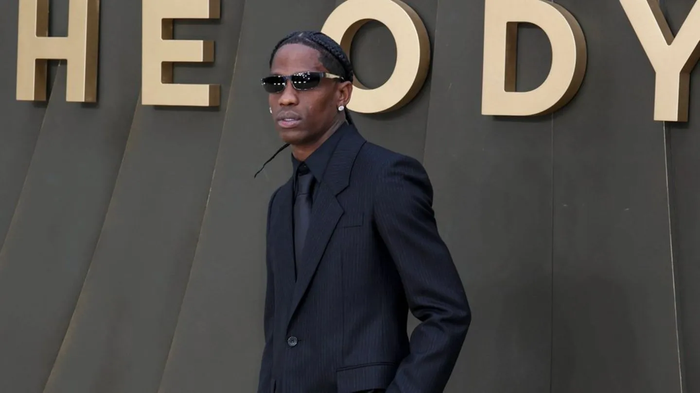 Filmdebüt für Travis Scott: „Odyssee"-Rolle machte den Rapper „nervös“