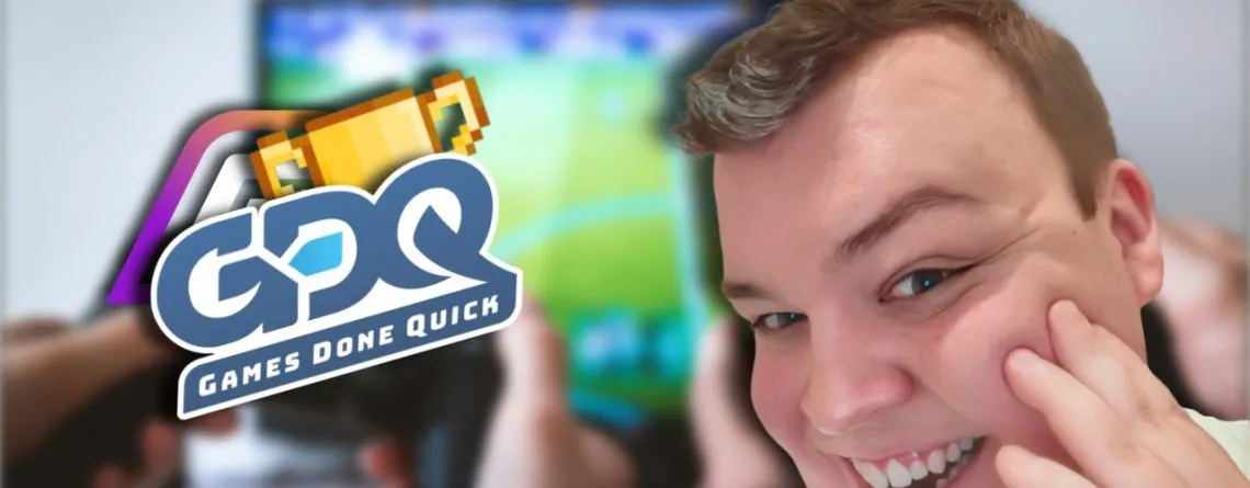 „Normal“ zu zocken ist für mich mittlerweile zu langweilig, ich mache mir meine Games selbst schwieriger