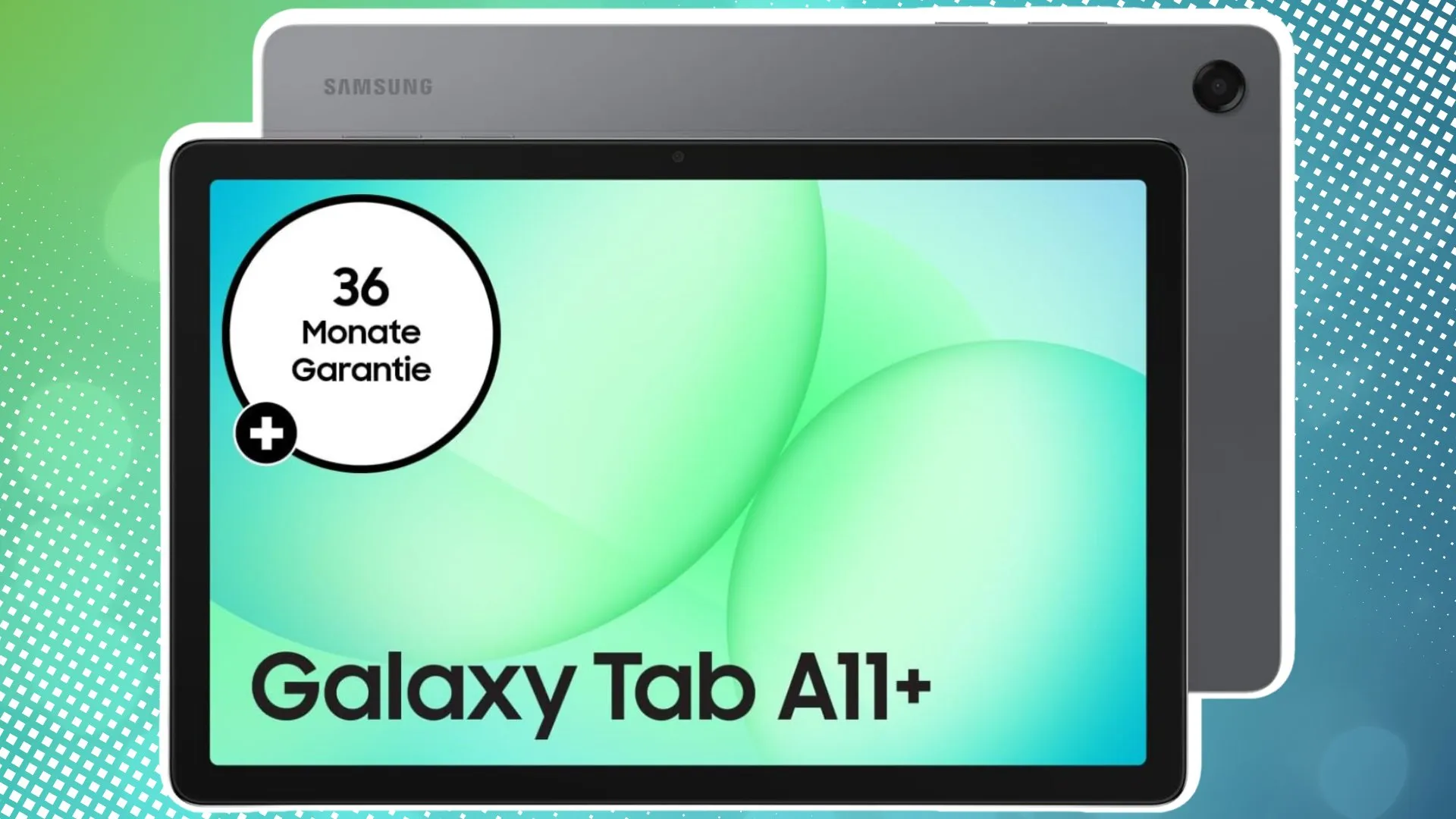 Nur 199 Euro bei Amazon: Samsung-Tablet heute im Angebot
