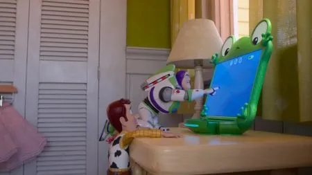 „Toy Story 5“: Wenn das Tablet das Spielzeug verdrängt