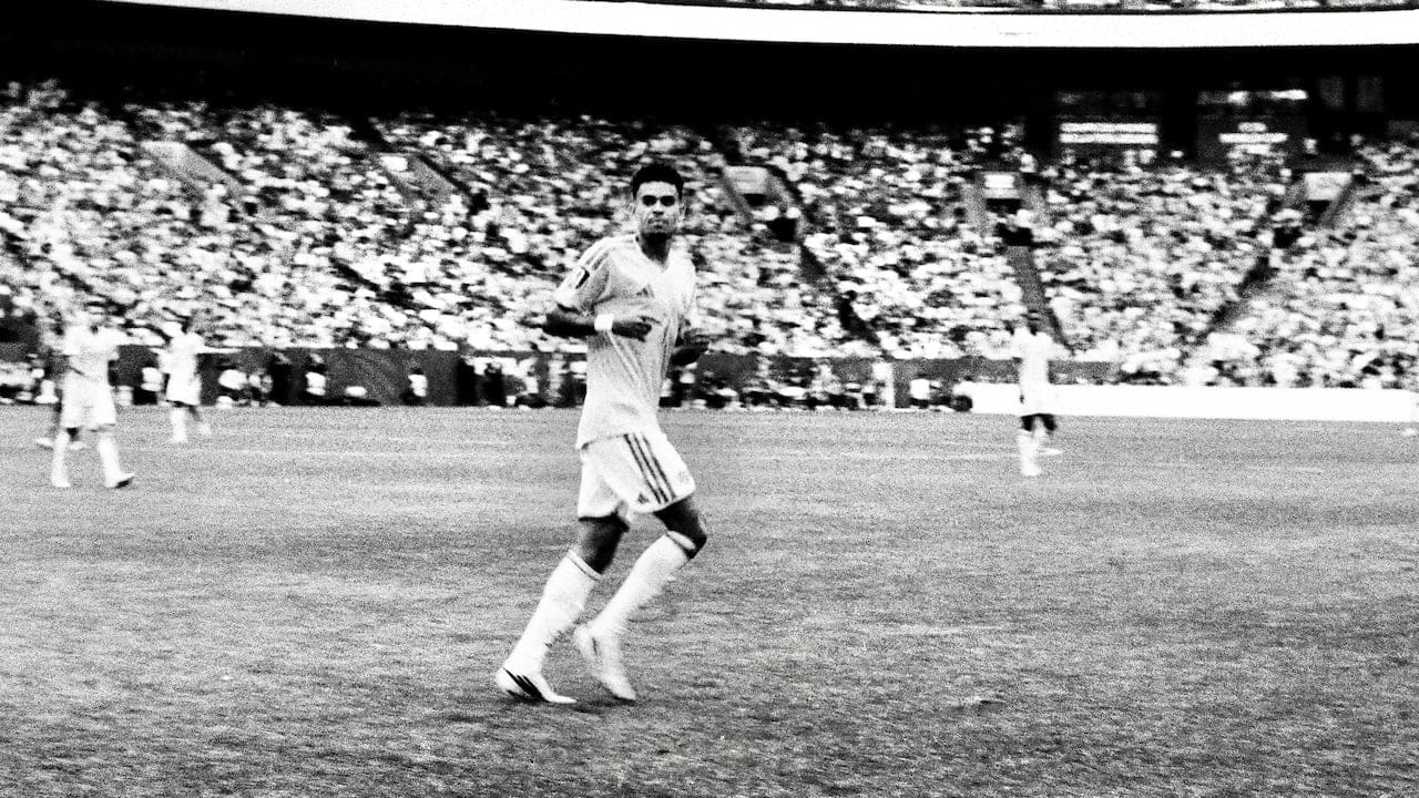 Uralt-Kamera im Einsatz - Ja, das ist ein Bild von der Fußball-WM 2026
